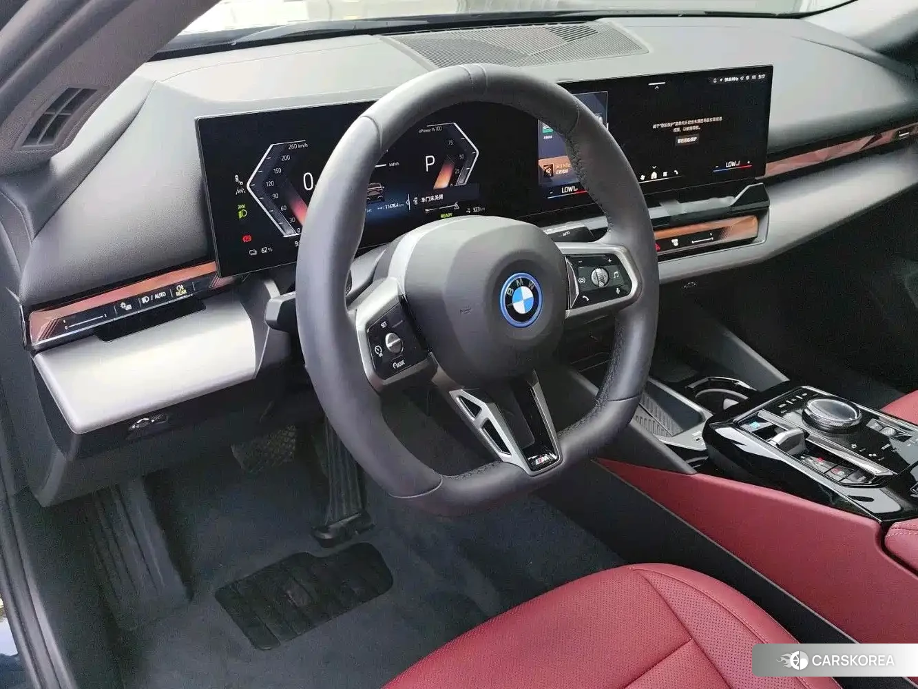 BMW i5 id 4686243 из Китая 7