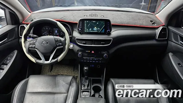 Hyundai All New Tucson id 2242430 из Кореи 17