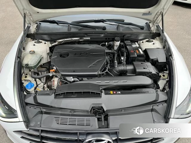 Hyundai Sonata (DN8) id 3885931 из Кореи 17