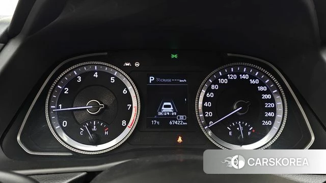 Hyundai Sonata (DN8) id 3834489 из Кореи 17