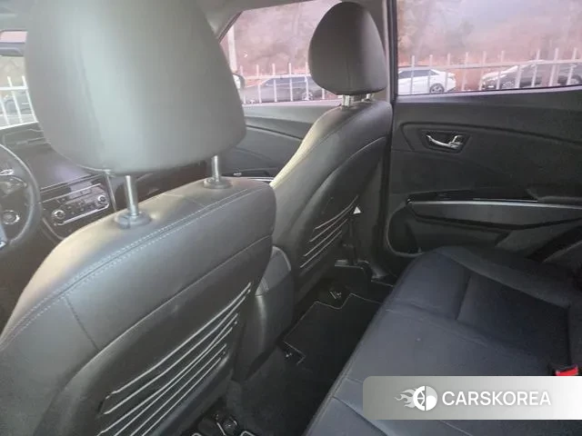 Ssangyong Berry New Tivoli id 3517189 из Кореи 13