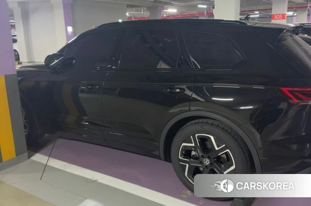Volkswagen Touareg 3rd generation id 4913182 из Кореи 17