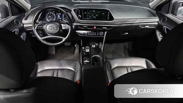 Hyundai Sonata (DN8) id 3641015 из Кореи 17