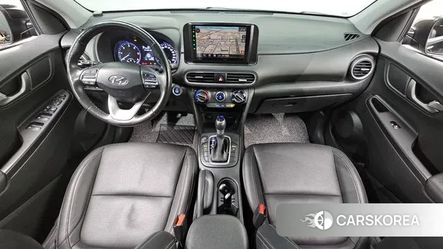 Hyundai Kona id 3692123 из Кореи 17