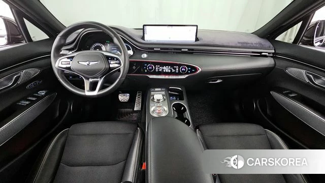 Genesis GV70 id 3794645 из Кореи 17