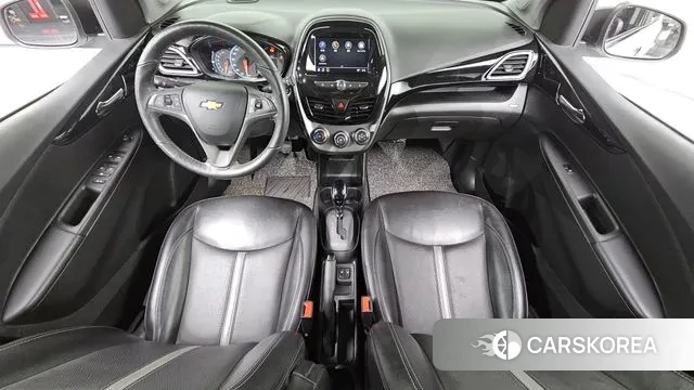 Chevrolet (GM Daewoo) The New Spark id 3282625 из Кореи 17