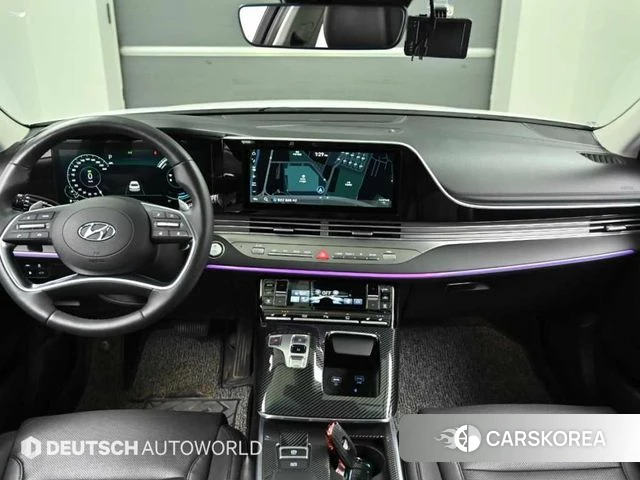 Hyundai The New Grandeur IG Hybrid id 3832825 из Кореи 17