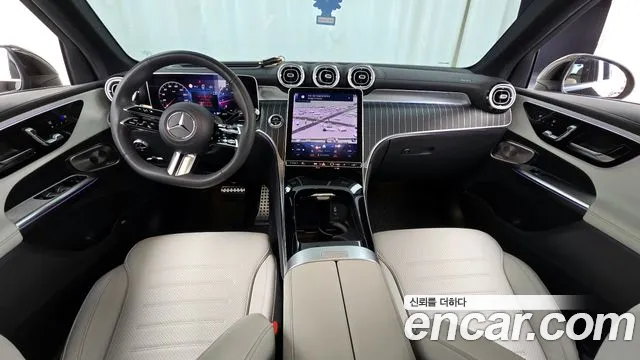 Mercedes-Benz GLC-Class X254 id 2810909 из Кореи 17