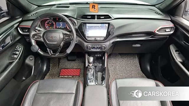 Chevrolet (GM Daewoo) Trailblazer id 3702793 из Кореи 17