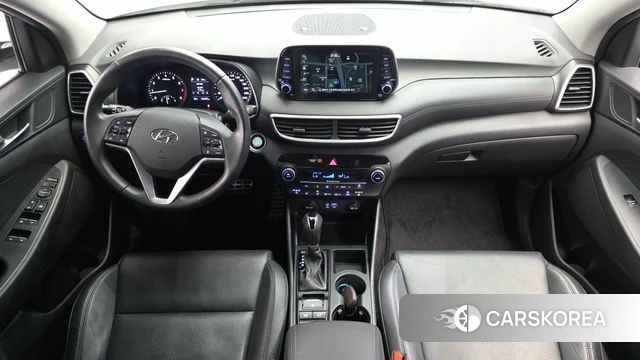 Hyundai All New Tucson id 4536167 из Кореи 17