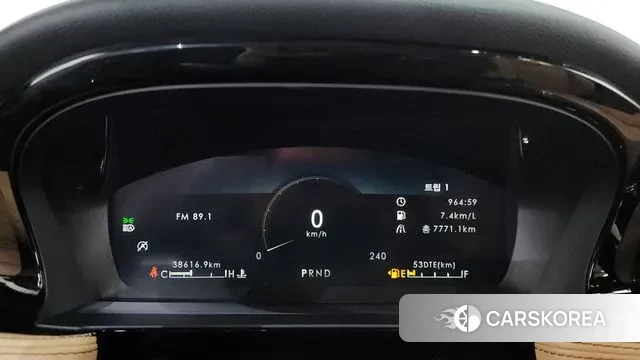 Lincoln Corsair id 3428147 из Кореи 17