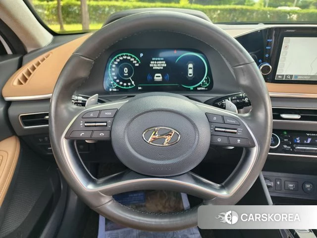Hyundai Sonata (DN8) id 4654214 из Кореи 17
