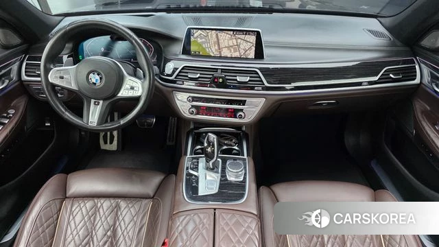 BMW 7 Series (G11) id 4447041 из Кореи 31