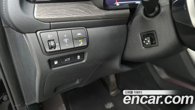 Kia K7 Premier Hybrid id 2537834 из Кореи 17