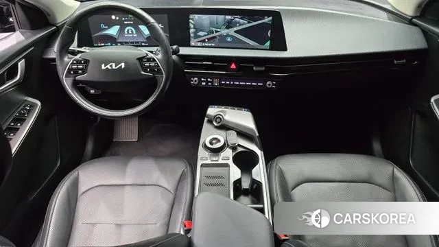 Kia EV6 id 3654519 из Кореи 17