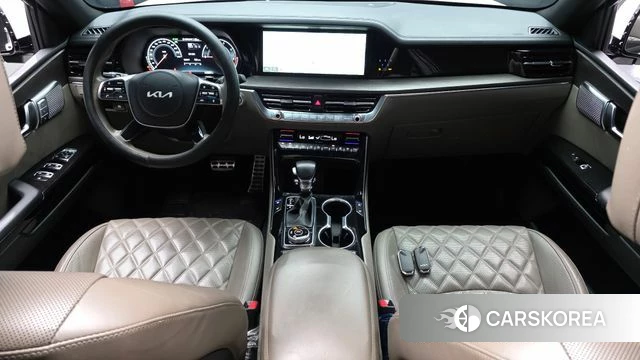 Kia Mohave Master id 4561576 из Кореи 30