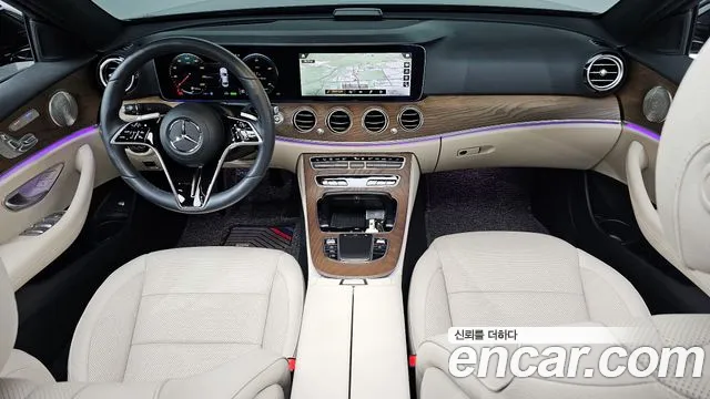 Mercedes-Benz E-Class W213 id 2706980 из Кореи 17