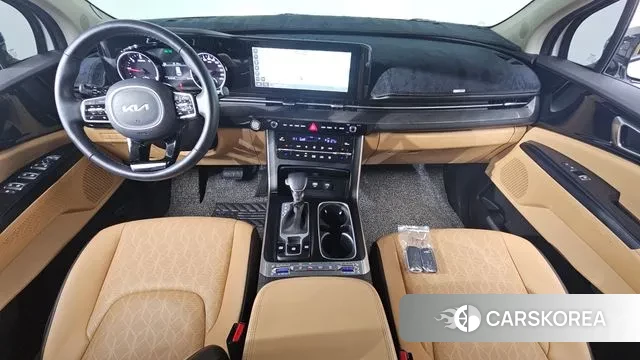 Kia Carnival 4th generation id 3576745 из Кореи 17