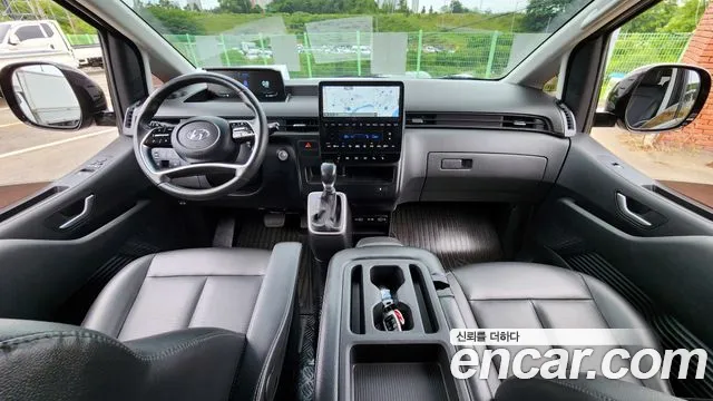 Hyundai Staria id 2823693 из Кореи 17