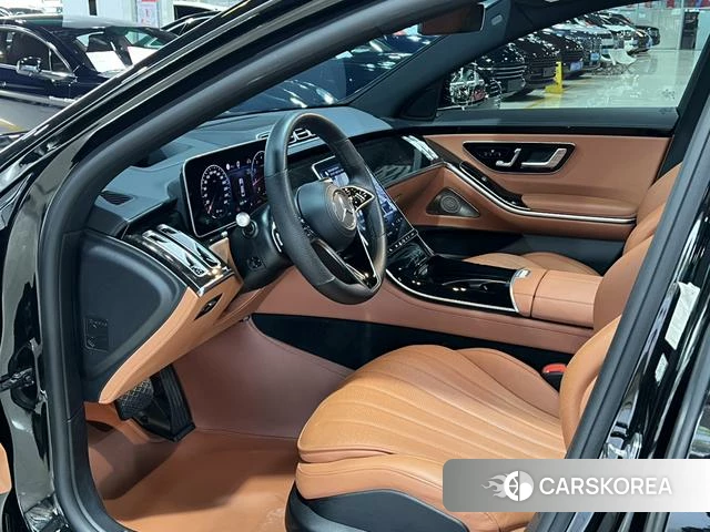 Mercedes-Benz S-class id 4208509 из Китая 28