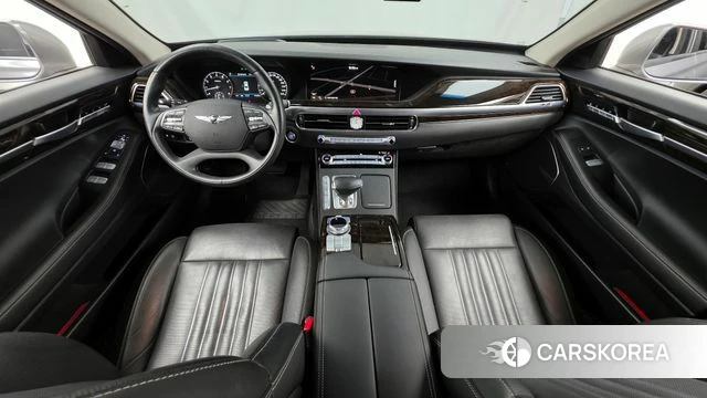 Genesis G90 id 4203406 из Кореи 17