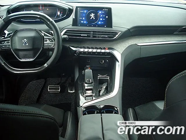 Peugeot 5008 second generation id 2937269 из Кореи 17