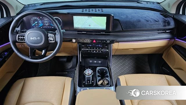 Kia Carnival 4th generation id 4528581 из Кореи 28