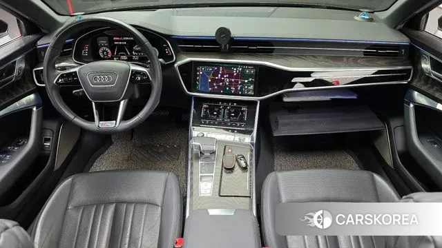 Audi A6 (C8) id 3671676 из Кореи 17