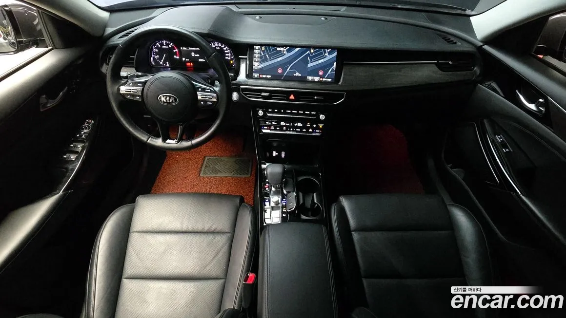 Kia K7 Premier id 2039993 из Кореи 17