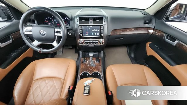 Kia The New Mohave id 4305010 из Кореи 33