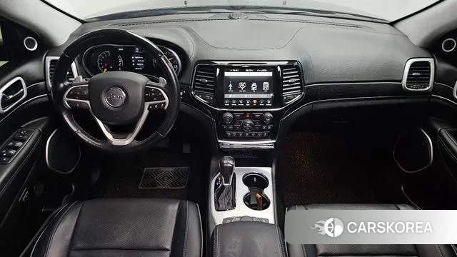 Jeep Grand Cherokee id 3443978 из Кореи 17