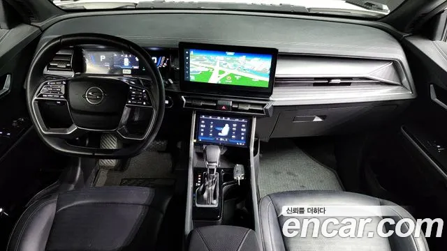 Ssangyong Torres id 2832270 из Кореи 17