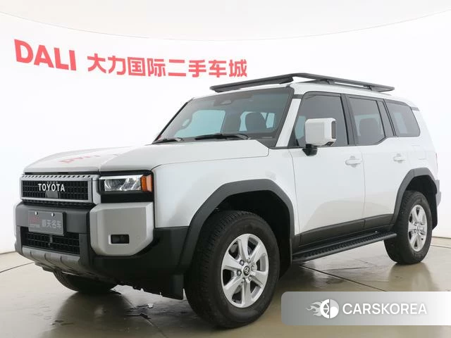 Toyota Prado id 4328881 из Китая 13