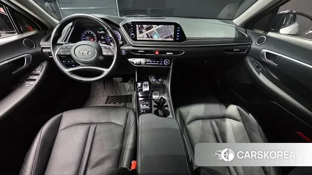 Hyundai Sonata (DN8) id 3458441 из Кореи 17