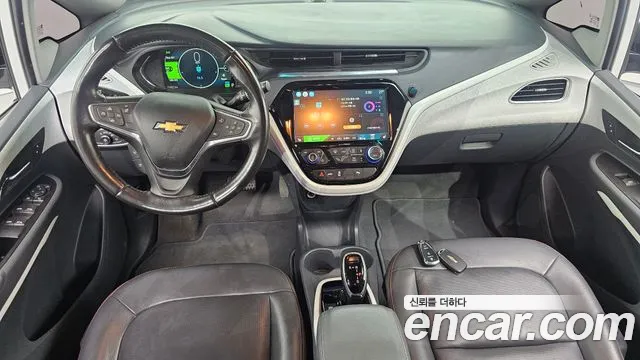 Chevrolet (GM Daewoo) Bolt EV id 2839877 из Кореи 17