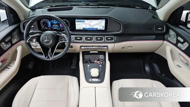 Mercedes-Benz GLE-Class W167 id 4480315 из Кореи 32