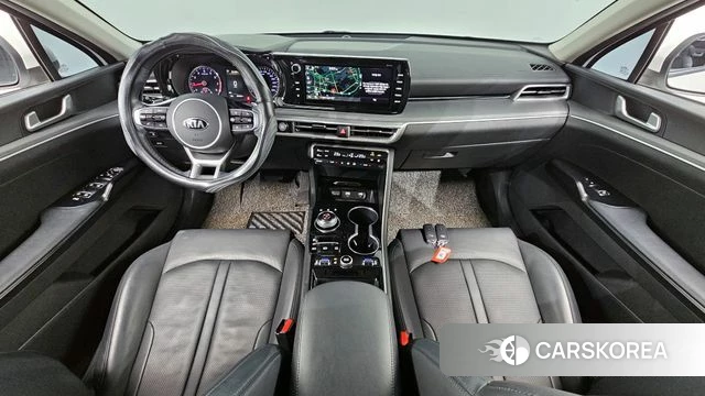 Kia K5 3rd generation id 3879049 из Кореи 17