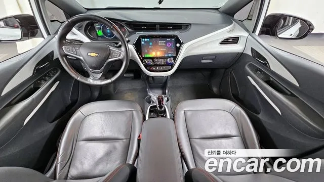 Chevrolet (GM Daewoo) Bolt EV id 2912430 из Кореи 17