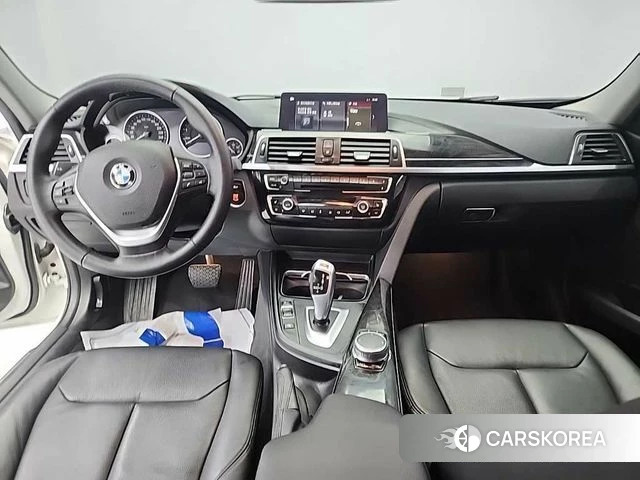 BMW 3 Series (F30) id 3912051 из Кореи 15