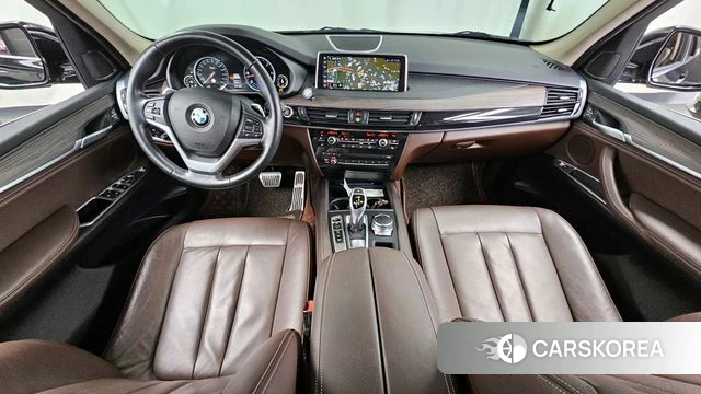 BMW X5 (F15) id 4411451 из Кореи 29