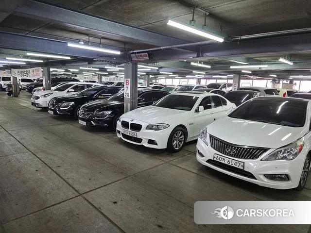 Renault Korea (Samsung) SM6 id 3000047 из Кореи 15