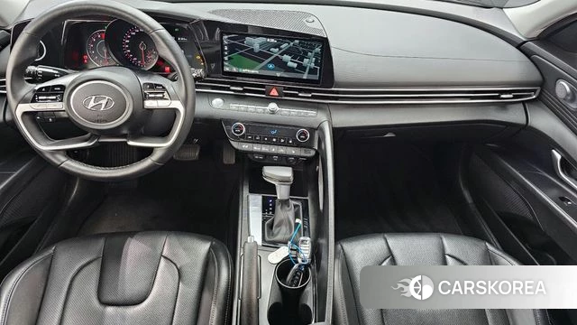 Hyundai Avante (CN7) id 4195543 из Кореи 27