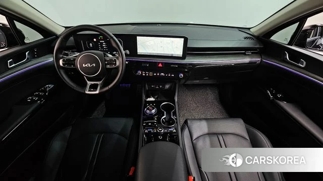 Kia The New K5 Hybrid 3rd generation id 3891016 из Кореи 17