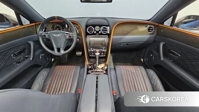 Bentley Flying Spur 2nd Generation id 3039371 из Кореи 17