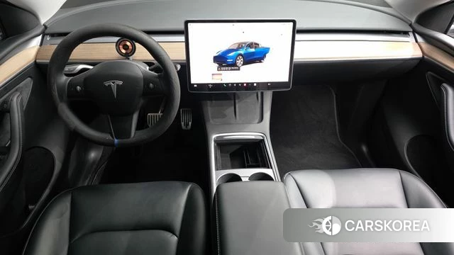 Tesla Model Y id 4469007 из Кореи 17