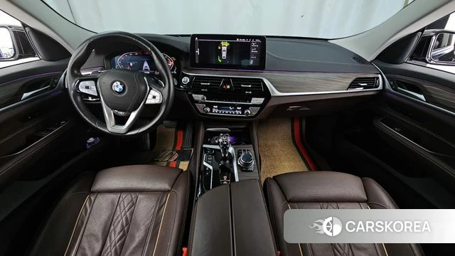 BMW 6 Series GT (G32) id 4396042 из Кореи 17