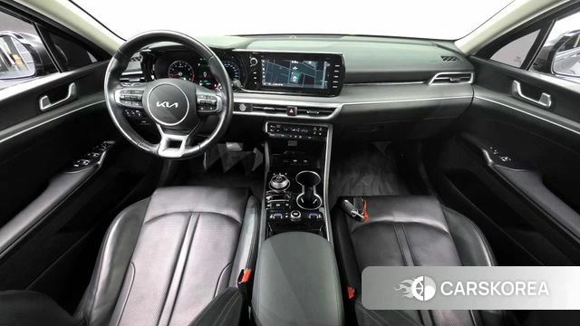 Kia K5 3rd generation id 4585045 из Кореи 28