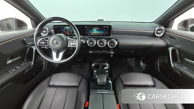 Mercedes-Benz A-Class W177 id 4727495 из Кореи 29
