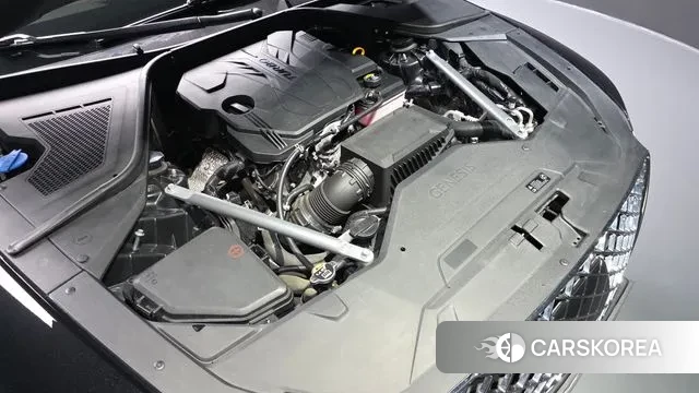 Genesis G80 (RG3) id 3290235 из Кореи 17