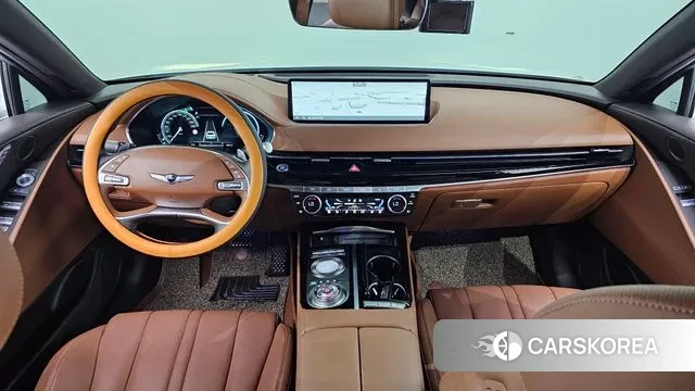 Genesis G80 (RG3) id 3053532 из Кореи 17